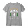 Sono un Papà ciclista giusto un Papà normale solo più figo - Maglietta divertente per ciclisti - Regalo di Natale per papà e nonno ciclista in montagna