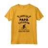 Sono Un Papa Ciclista Giusto Un Papa Normale Solo Piu Figo - Maglietta da Ciclismo per Papà - Regalo Ideale per Natale o Compleanno