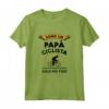 Sono Un Papa Ciclista Giusto Un Papa Normale Solo Piu Figo - Maglietta da Ciclismo per Papà - Regalo Ideale per Natale o Compleanno