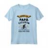 Sono Un Papa Ciclista Giusto Un Papa Normale Solo Piu Figo - Maglietta da Ciclismo per Papà - Regalo Ideale per Natale o Compleanno