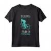 Divertente piano di pensionamento ciclismo t-shirt - Regalo bicicletta Maglietta - Ideale per Compleanno o Natale per Ciclisti