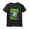 MTB Mountain Bike Downhill Maglietta - Design Bici da Discesa per Ciclisti Estremi - Acquista Online