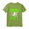 MTB Mountain Bike Downhill Maglietta - Design Bici da Discesa per Ciclisti Estremi - Acquista Online