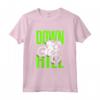 MTB Mountain Bike Downhill Maglietta - Design Bici da Discesa per Ciclisti Estremi - Acquista Online