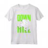 MTB Mountain Bike Downhill Maglietta - Design Bici da Discesa per Ciclisti Estremi - Acquista Online