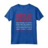 Maglie Uomo Bici Divertenti - Ciclopatico: Maglietta Regalo per Ciclisti - T-shirt con Frasi Originali sulla Bici - Ideale per Appassionati - Marca HapTiger