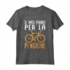 Ciclista Il Mio Piano Per La Pensione - Bicicletta XX Bici Maglietta - Regalo Divertente per Appassionati di Ciclismo