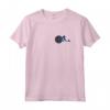 Divertente Bici In Tasca - T-shirt MTB Biciclista Pocket - Regalo per Amanti della Bicicletta per Compleanno o Natale