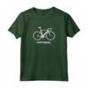 Maglietta da Ciclismo con Battito Cardiaco - Regalo Perfetto per Amanti della Bicicletta - Pedala con Passione