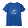 Maglietta da Ciclismo con Battito Cardiaco - Regalo Perfetto per Amanti della Bicicletta - Pedala con Passione