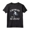 Ciclista Xx Bici Il Medico Dice Che È Incurabile - Maglietta Divertente per Appassionati di Ciclismo - Ideale come Regalo per Papa, Nonno, Fratello - Acquista Online