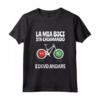 Regalo Divertente Ciclista Mtb - Maglietta Mountain Bike con Frase Simpatica - Ideale per Festa del Papà o Compleanno