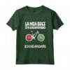 Regalo Divertente Ciclista Mtb - Maglietta Mountain Bike con Frase Simpatica - Ideale per Festa del Papà o Compleanno