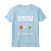 Regalo Divertente Ciclista Mtb - Maglietta Mountain Bike con Frase Simpatica - Ideale per Festa del Papà o Compleanno