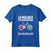 Regalo Divertente Ciclista Mtb - Maglietta Mountain Bike con Frase Simpatica - Ideale per Festa del Papà o Compleanno