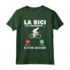 La Bici sta chiamando - Maglietta Ciclista Mountain Bike MTB - Regalo Compleanno e Natale