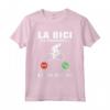 La Bici sta chiamando - Maglietta Ciclista Mountain Bike MTB - Regalo Compleanno e Natale