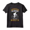 Bicicletta Divertenti Ciclista Bici Vecchio In Bicicletta Maglietta - Regalo per Ciclisti Appassionati - Maglietta Divertente da Ciclista