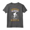 Bicicletta Divertenti Ciclista Bici Vecchio In Bicicletta Maglietta - Regalo per Ciclisti Appassionati - Maglietta Divertente da Ciclista