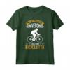 Bicicletta Divertenti Ciclista Bici Vecchio In Bicicletta Maglietta - Regalo per Ciclisti Appassionati - Maglietta Divertente da Ciclista
