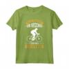 Bicicletta Divertenti Ciclista Bici Vecchio In Bicicletta Maglietta - Regalo per Ciclisti Appassionati - Maglietta Divertente da Ciclista