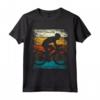 Divertente Bicicletta T-shirt Retrò - Regalo per Ciclisti - Maglietta da Corsa per Mountain Bike e Bici da Strada