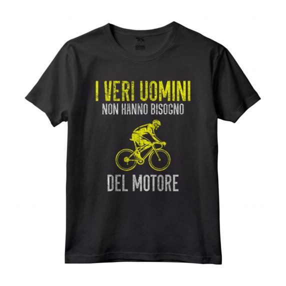 Ciclismo Divertente - Ciclista Bicicletta Regalo Vintage Maglietta - Ideale per Compleanno o Natale