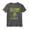 Ciclismo Divertente - Ciclista Bicicletta Regalo Vintage Maglietta - Ideale per Compleanno o Natale