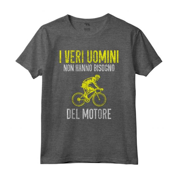 Ciclismo Divertente - Ciclista Bicicletta Regalo Vintage Maglietta - Ideale per Compleanno o Natale