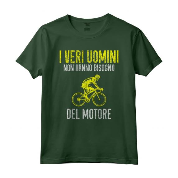 Ciclismo Divertente - Ciclista Bicicletta Regalo Vintage Maglietta - Ideale per Compleanno o Natale
