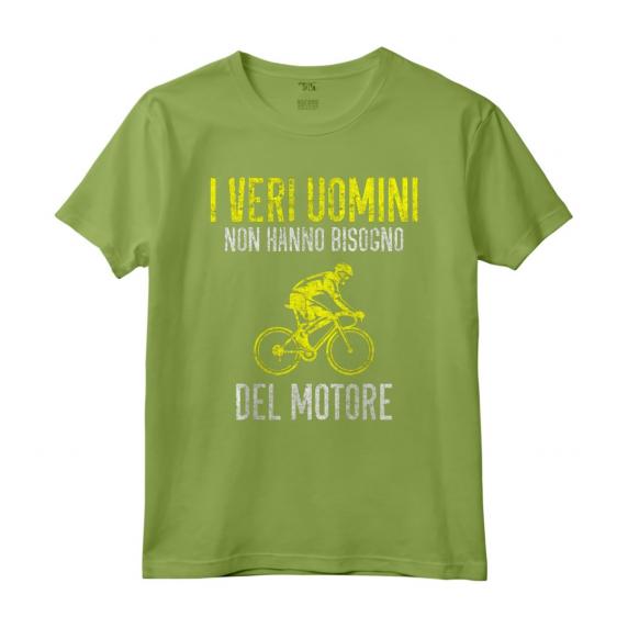 Ciclismo Divertente - Ciclista Bicicletta Regalo Vintage Maglietta - Ideale per Compleanno o Natale