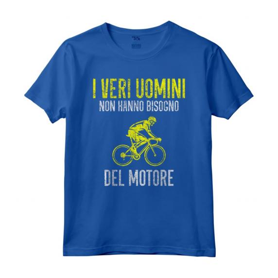 Ciclismo Divertente - Ciclista Bicicletta Regalo Vintage Maglietta - Ideale per Compleanno o Natale