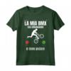 BMX Divertente Freestyle Bicicletta Bici Regalo Maglietta - Ideale per Compleanno o Natale per gli Appassionati di BMX