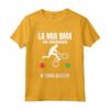 BMX Divertente Freestyle Bicicletta Bici Regalo Maglietta - Ideale per Compleanno o Natale per gli Appassionati di BMX