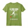 BMX Divertente Freestyle Bicicletta Bici Regalo Maglietta - Ideale per Compleanno o Natale per gli Appassionati di BMX