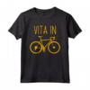 Ciclista Xx Bicicletta Vita in Bici Maglietta - Regalo Divertente per Appassionati di Ciclismo - Ideale per Nonno, Papà, Fratello o Amico