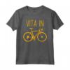 Ciclista Xx Bicicletta Vita in Bici Maglietta - Regalo Divertente per Appassionati di Ciclismo - Ideale per Nonno, Papà, Fratello o Amico