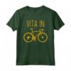 Ciclista Xx Bicicletta Vita in Bici Maglietta - Regalo Divertente per Appassionati di Ciclismo - Ideale per Nonno, Papà, Fratello o Amico
