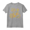 Ciclista Xx Bicicletta Vita in Bici Maglietta - Regalo Divertente per Appassionati di Ciclismo - Ideale per Nonno, Papà, Fratello o Amico