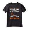 Mountain Bike Bici Regalo - Maglietta MTB con Slogan Divertente - Ideale per Amanti della Bicicletta