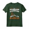 Mountain Bike Bici Regalo - Maglietta MTB con Slogan Divertente - Ideale per Amanti della Bicicletta