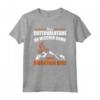 Mountain Bike Bici Regalo - Maglietta MTB con Slogan Divertente - Ideale per Amanti della Bicicletta
