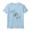Maglietta da ciclismo - Top sportivo divertente per appassionati di biciclette da corsa - Regalo unico per amanti delle bici da strada