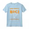 Bici Ciclista - Maglietta Divertente per Ciclisti in Mountain Bike e su Strada - Regalo Bicicletta per Compleanno o Natale