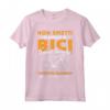 Bici Ciclista - Maglietta Divertente per Ciclisti in Mountain Bike e su Strada - Regalo Bicicletta per Compleanno o Natale