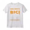 Bici Ciclista - Maglietta Divertente per Ciclisti in Mountain Bike e su Strada - Regalo Bicicletta per Compleanno o Natale