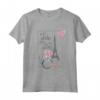 Portami a Parigi Torre Eiffel - Love Paris Maglietta - Regalo Francese Chic per Amanti della Cultura Parigina