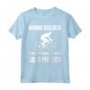 Ciclista Nonno - Divertente Maglietta Bicicletta Regalo per Compleanno o Natale - Ideale per nonni appassionati di ciclismo