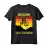 Mountain Bike Divertente - Ciclista Bicicletta Bici Regalo Maglietta - Ideale per Compleanno o Natale