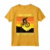 Mountain Bike Divertente - Ciclista Bicicletta Bici Regalo Maglietta - Ideale per Compleanno o Natale